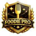 Foodie Pro badge
