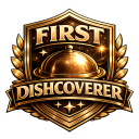 First Dishcoverer Bronze badge