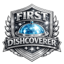 First Dishcoverer Platinum badge