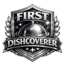 First Dishcoverer Silver badge